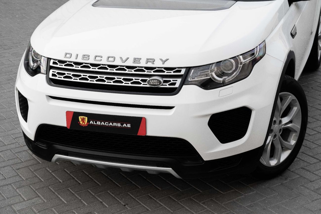 لاند روفر دسكفري HSE | 2,252 P.M  | 0% Downpayment | LOW KMS!