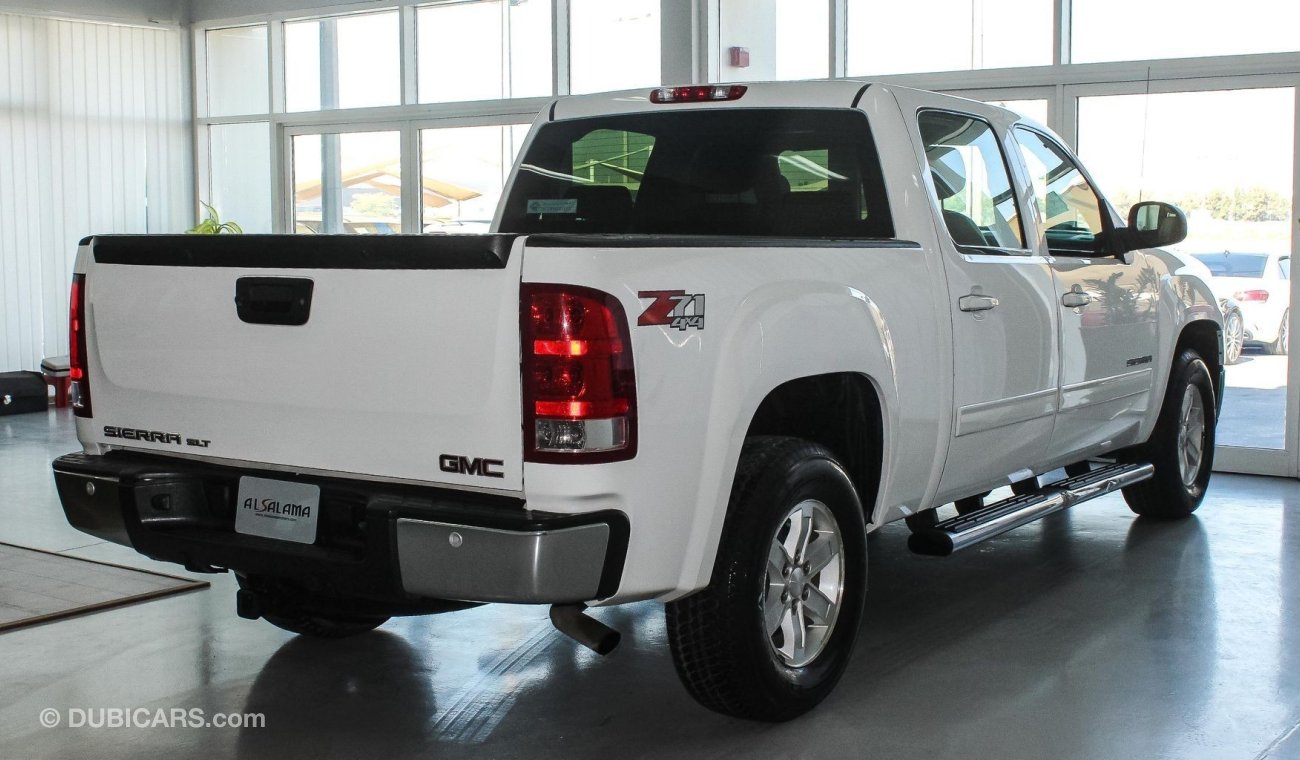 GMC Sierra Z71