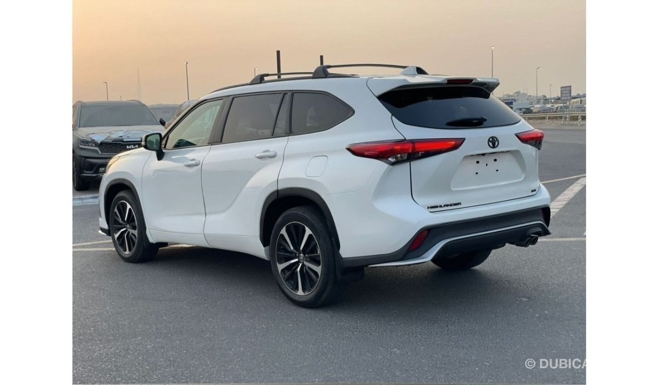 تويوتا هايلاندر 2021 Toyota Highlander XSE 3.5L -V6 / Export Only