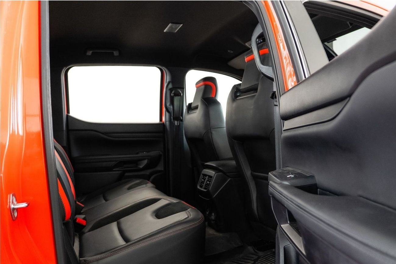 Ford Ranger RAPTOR