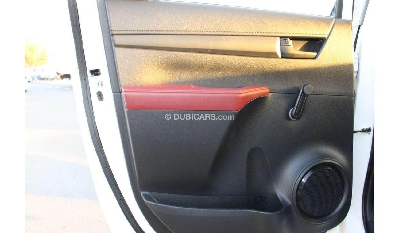 Toyota Hilux 2.4L Diesel Double Cab DLX-E Manual