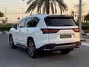 Lexus LX600 Signature 3.5L