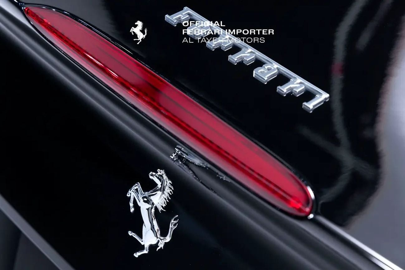 Ferrari Portofino M Elegance Redefined: M MY in Grigio Alloy, Wrapped in Nero