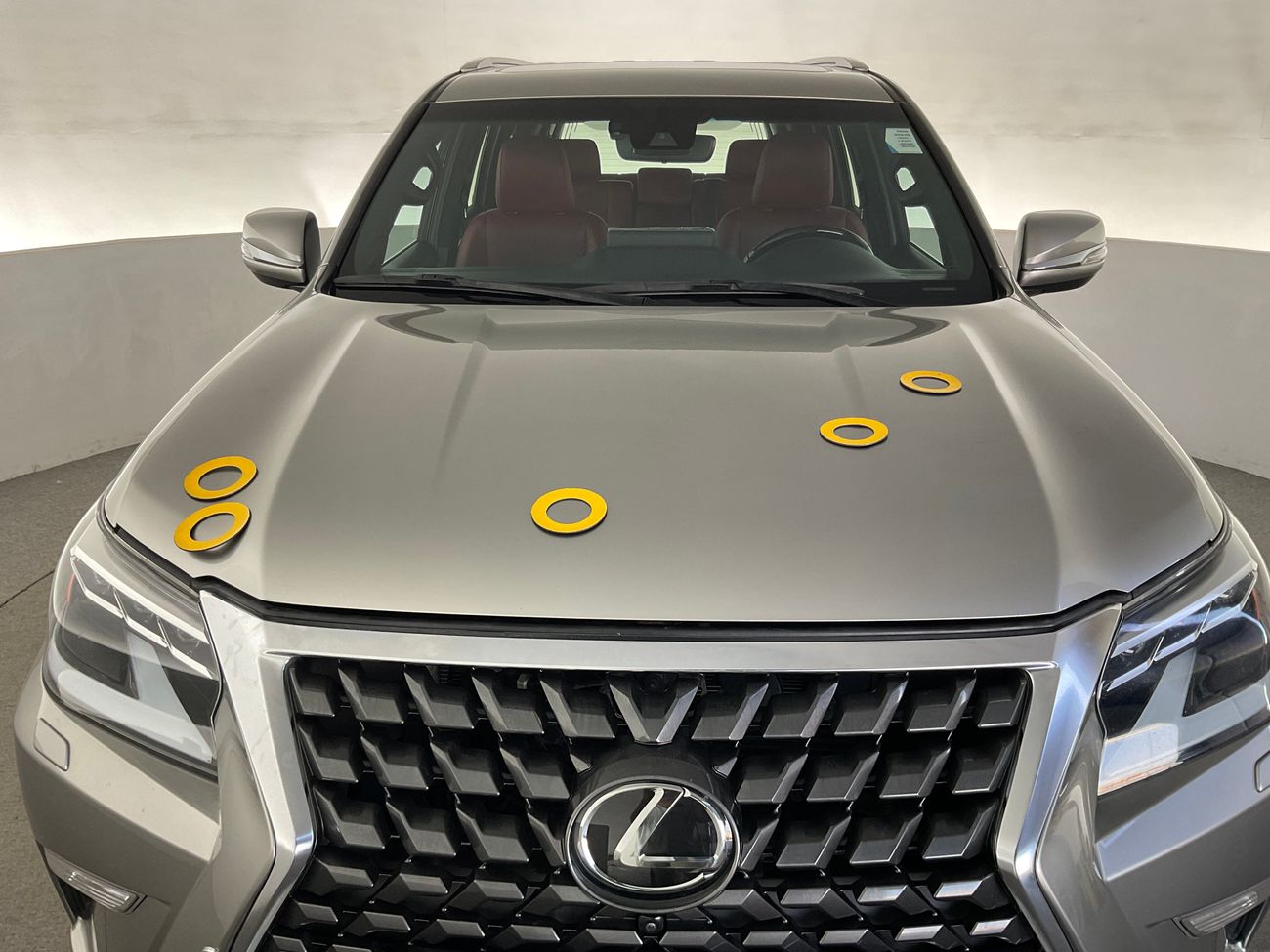Lexus GX460 4.6 PLATINUM AUTO 4WD | Guaranteed Warranty | 0 Down Payment
