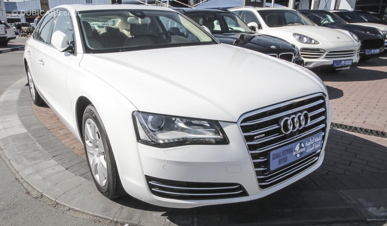 Audi A8 3.0 T