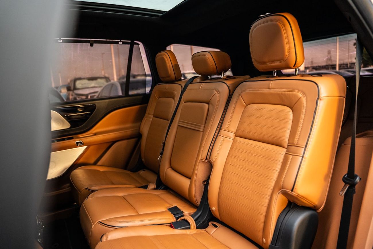 Lincoln Aviator Presidential 3.0L Presidential With Agency Warranty/Service Package - 2022 GCC