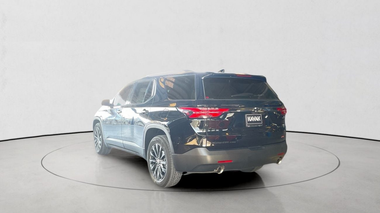 Chevrolet Traverse 3.6 2LT RS SRF NAV FWD AUTO 7STS 20 | Guaranteed Warranty | 0 Down Payment