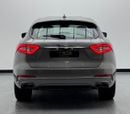 مازيراتي ليفونت 2019 Maserati Levante SQ4, Full Service History, 1 Year Warranty, GCC