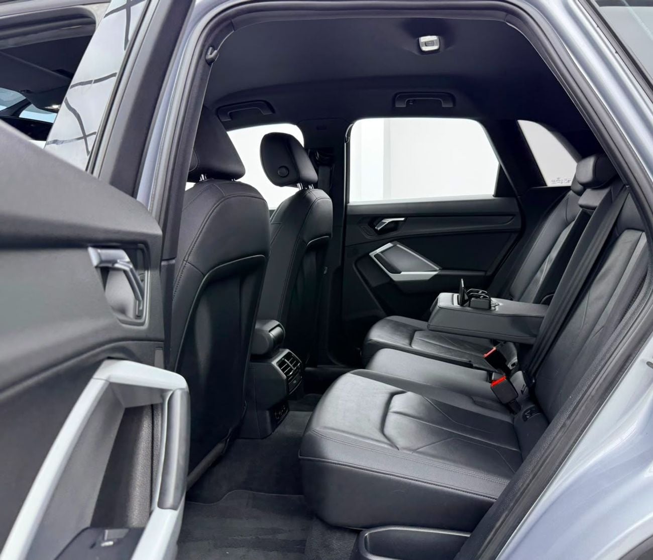 أودي Q3 35 TFSI ADVANCED 2021 Audi Q3 35 TFSI, Warranty, Full Service History, Fully Loaded, Excellent Condition, GCC