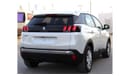 Peugeot 3008 Active Peugeot 3008 GCC 2020 in excellent condition