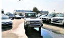 Toyota Land Cruiser Pick Up