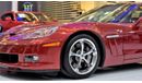 Chevrolet Corvette EXCELLENT DEAL for our Chevrolet Corvette C6 Grand Sport ( 2013 Model ) in Red Color American Specs