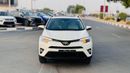 Toyota RAV4 PREMIUM WHITE LEATHER SEATS | 2.0L PETROL ENGINE | SUNROOF | REAR VIEW CAMERA