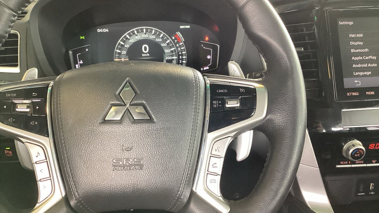 Mitsubishi Montero Sport | Guaranteed Warranty | 0 Down Payment