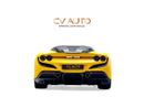 فيراري F8 تريبوتو With Warranty and Service Contract