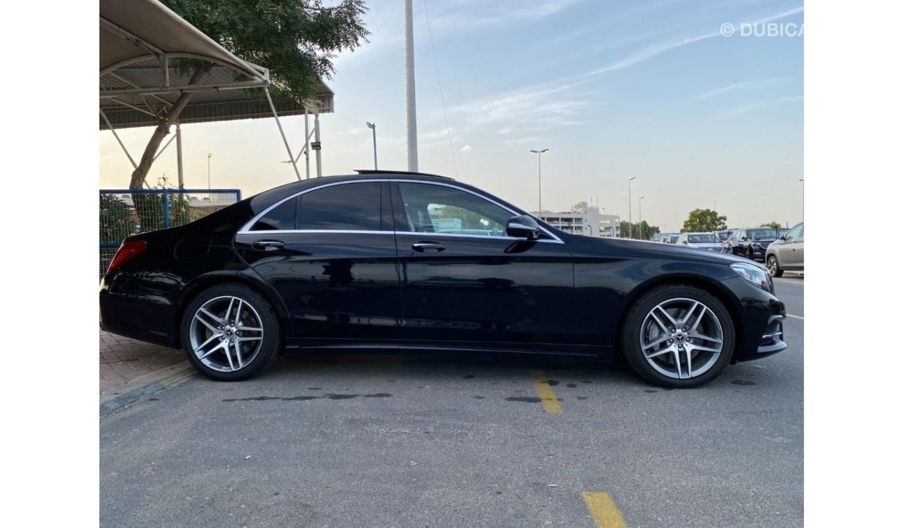 مرسيدس بنز S 400 Std