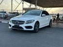 Mercedes Benz C200 AMG C200 AMG SPORTS PACKAGE JAPAN IMPORT