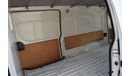Toyota Hiace GL - High Roof LWB Toyota Hiace Highroof Van, Model:2017. Excellent condition