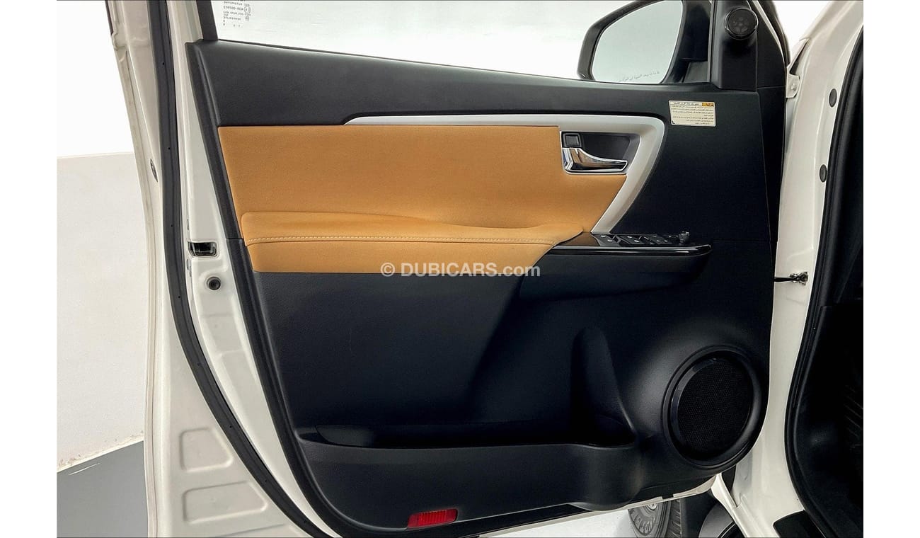 تويوتا فورتونر GXR