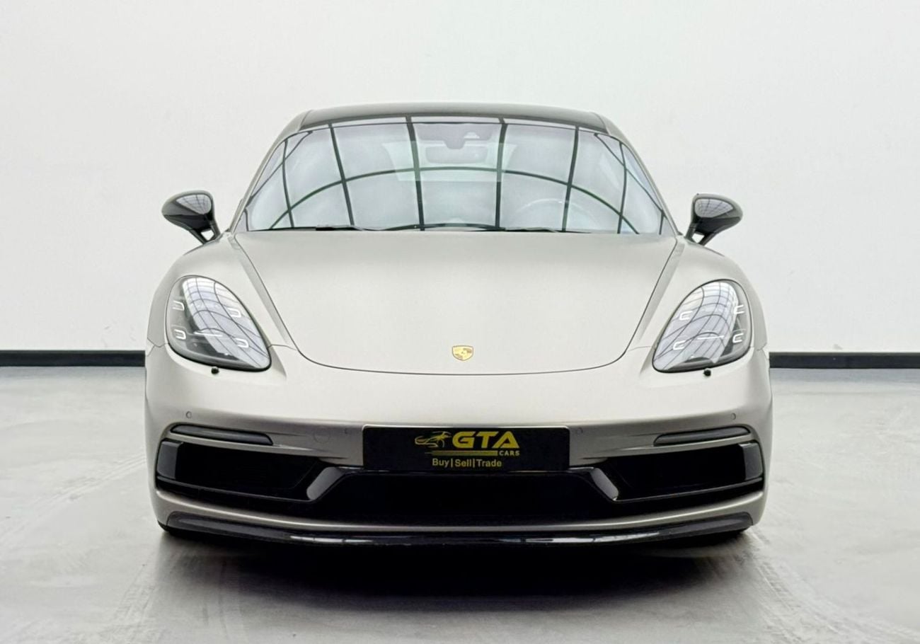 بورش كايمان 718 GTS