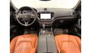 Maserati Ghibli 2021 Maserati Ghibli Hybrid, Feb 2024 Warranty, GCC