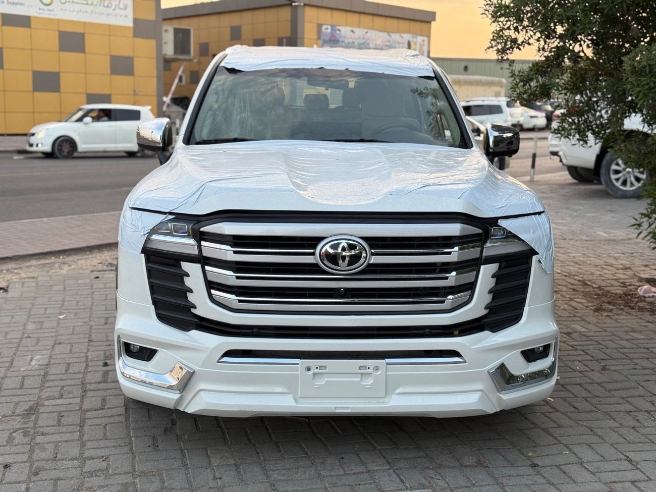 Toyota Land Cruiser GXR 4.6L