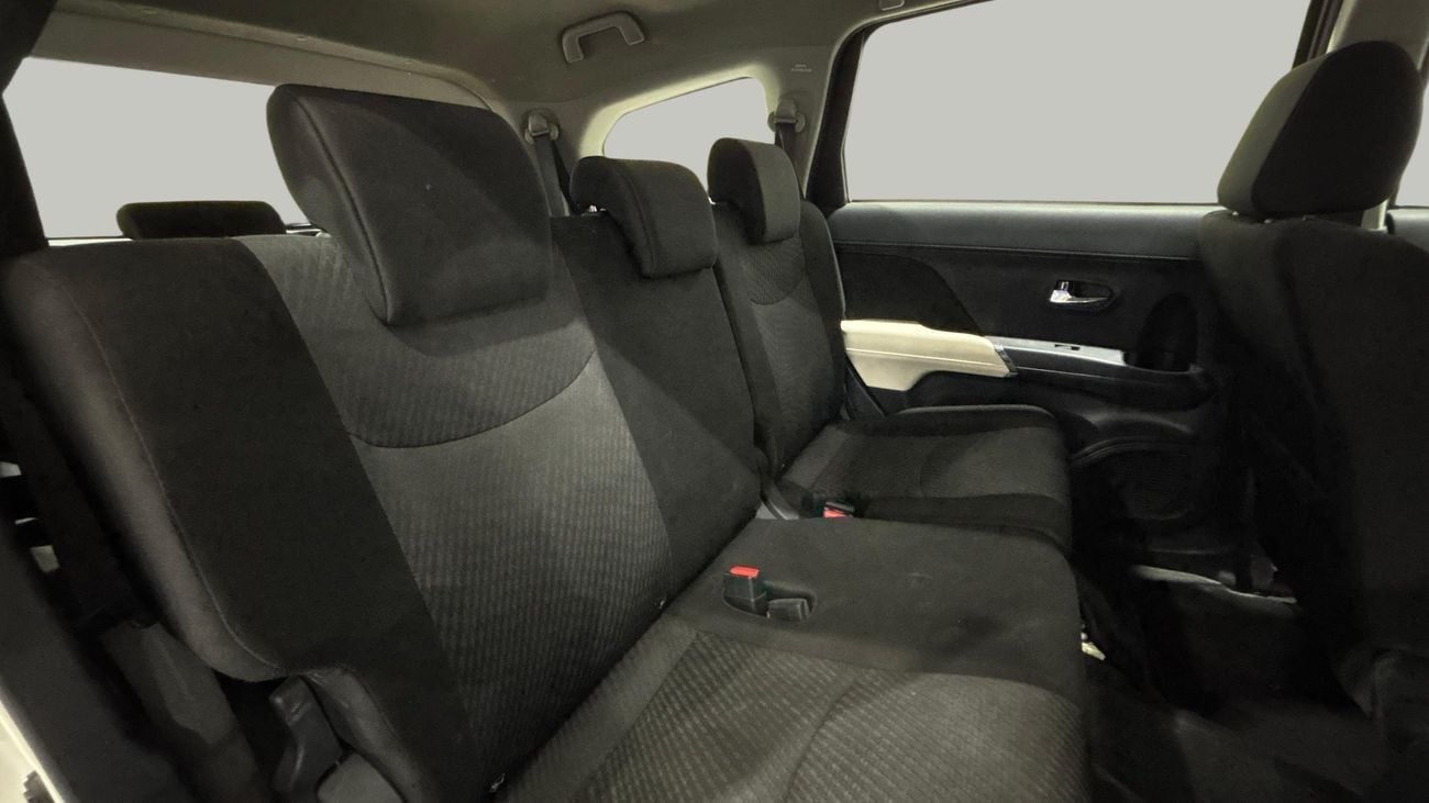 Toyota Rush EX 2023 | AED 718/Month | 0 DP | 30 Day Return | Warranty | Service History