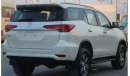 Toyota Fortuner EXR Toyota Fortuner 2019 in excellent condition without accidents