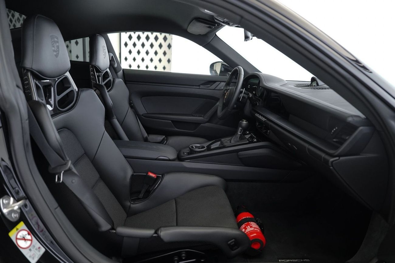 Porsche 911 GT3 4.0L (505 HP) Touring Package