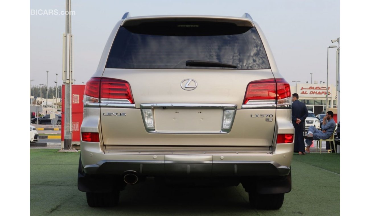 Lexus LX570 Sport Platinum