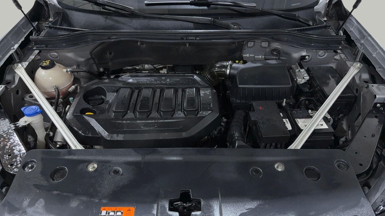 Ford Territory 2025 | AED 1393/Month | 0 DP | 30 Day Return | Warranty | Service History