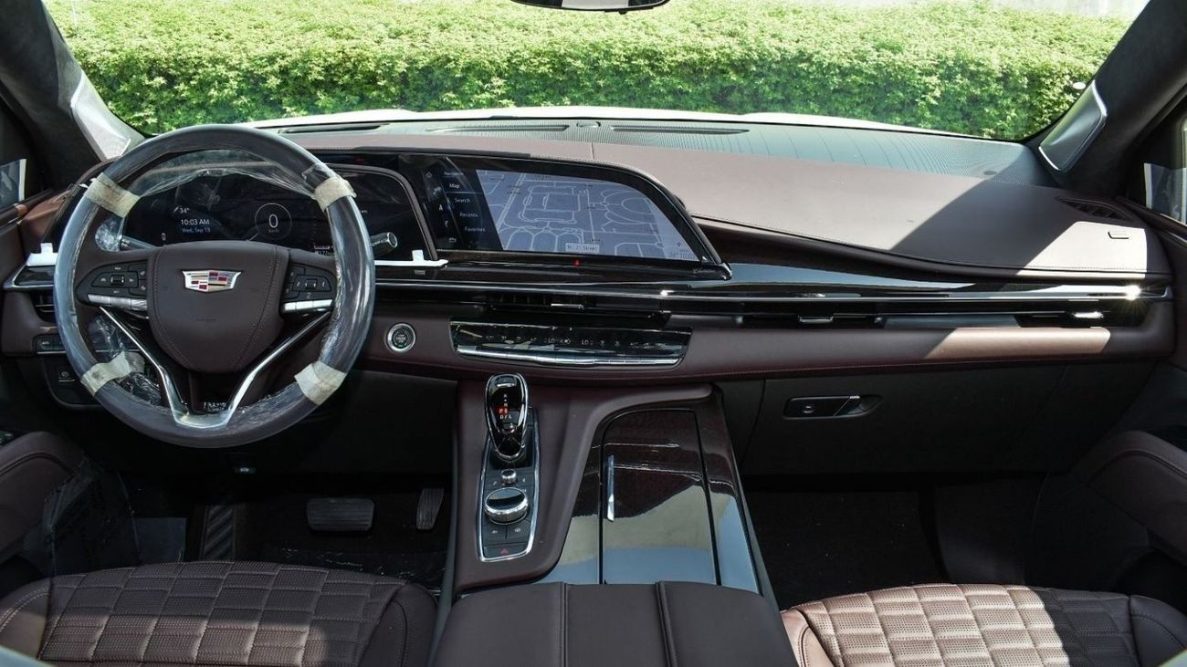 Cadillac Escalade Cadillac Escalade Sport Platinum | Full Option | 2023 (Export Only)