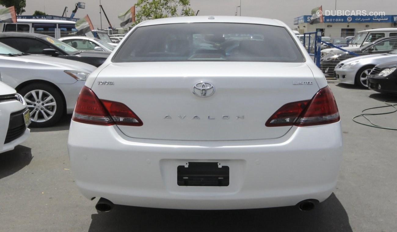 Toyota Avalon Limited