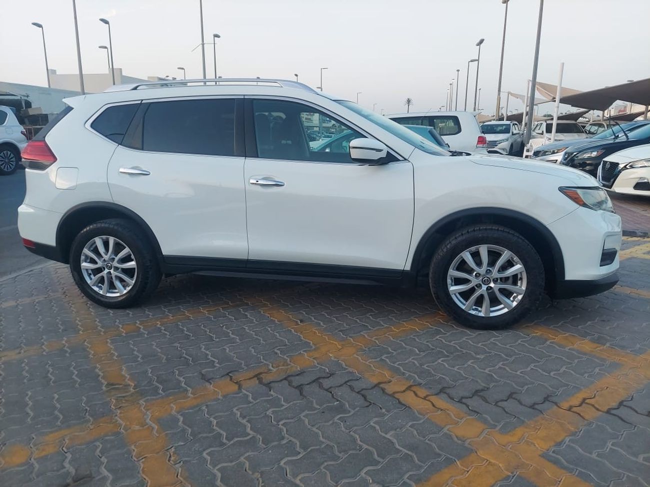 Nissan Rogue 1.5L PETROL AUTOMATIC TRANSMISSION