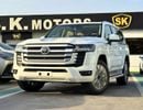 Toyota Land Cruiser GXR HIGH OPTION WITH RADAR || 4.0L PETROL V6/ 360*CAMERA HDS UP DSPLY/SOFT CLOSE DOOR (CODE#GXR4OM)