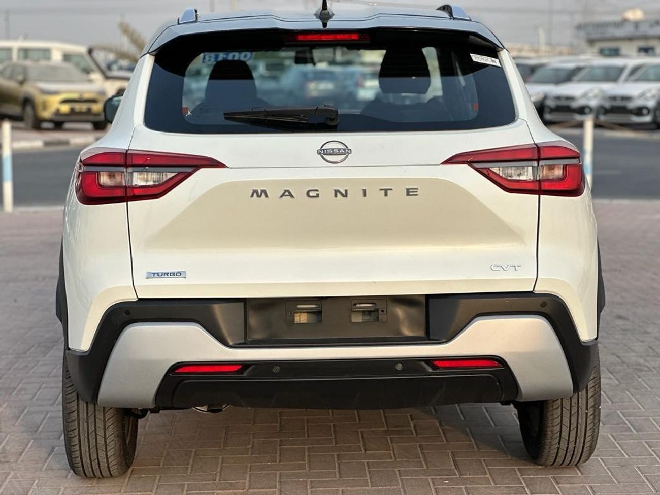 Nissan Magnite Nissan magnate  RHD