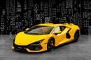 Lamborghini Revuelto LAMBORGHINI | REVUELTO 2025MY | GCC SPECS DEALER WARRANTY + SERVICE CONTRACT 5 YEARS 6.5L V12 Hybrid