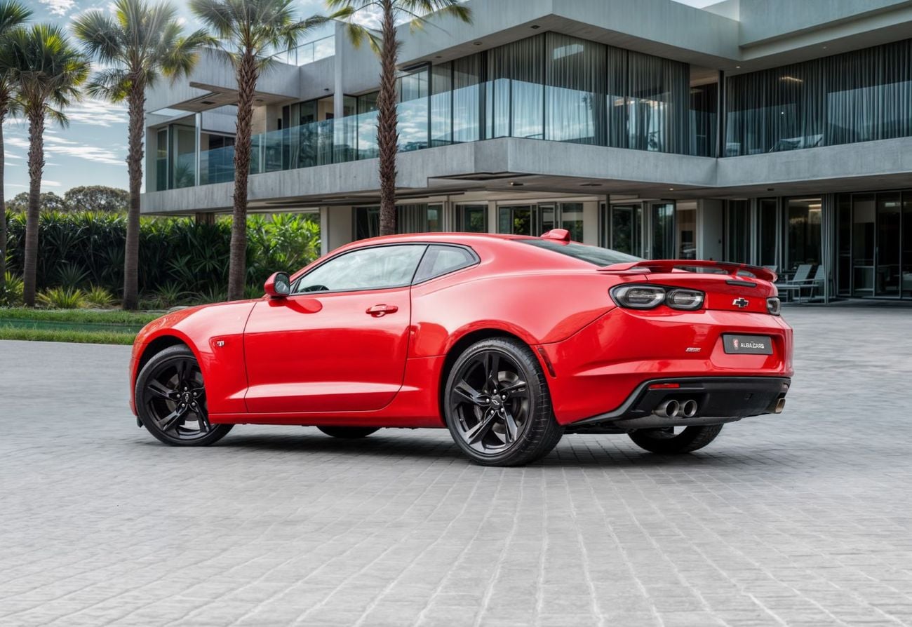 شيفروليه كامارو 2SS Camaro 2SS V8 | 3,525 P.M | 0% Downpayment | Chevrolet Camaro 2SS V8