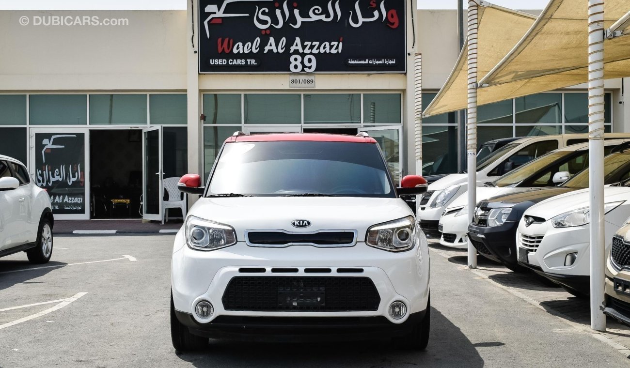 Kia Soul