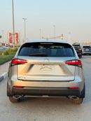 لكزس NX200t STD (NON GCC)