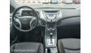 Hyundai Elantra هيونداي النترا 2013 خليجي 1.6 سي سي نظيفة جدا من الخارج و الداخل