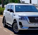 Nissan Patrol LE Platinum City 5.6L 2030-Monthly l V8 l Sunroof, Lather, Radar l Warranty