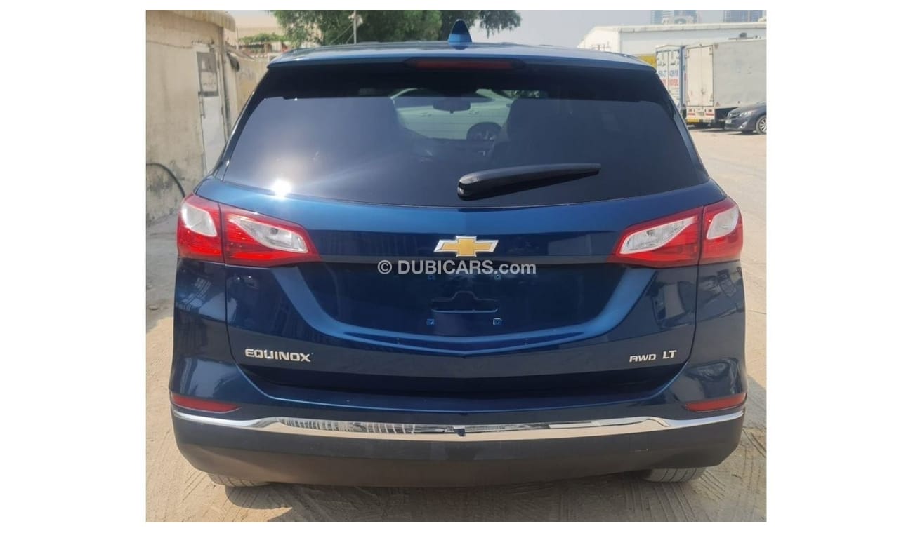 Chevrolet Equinox 1LT