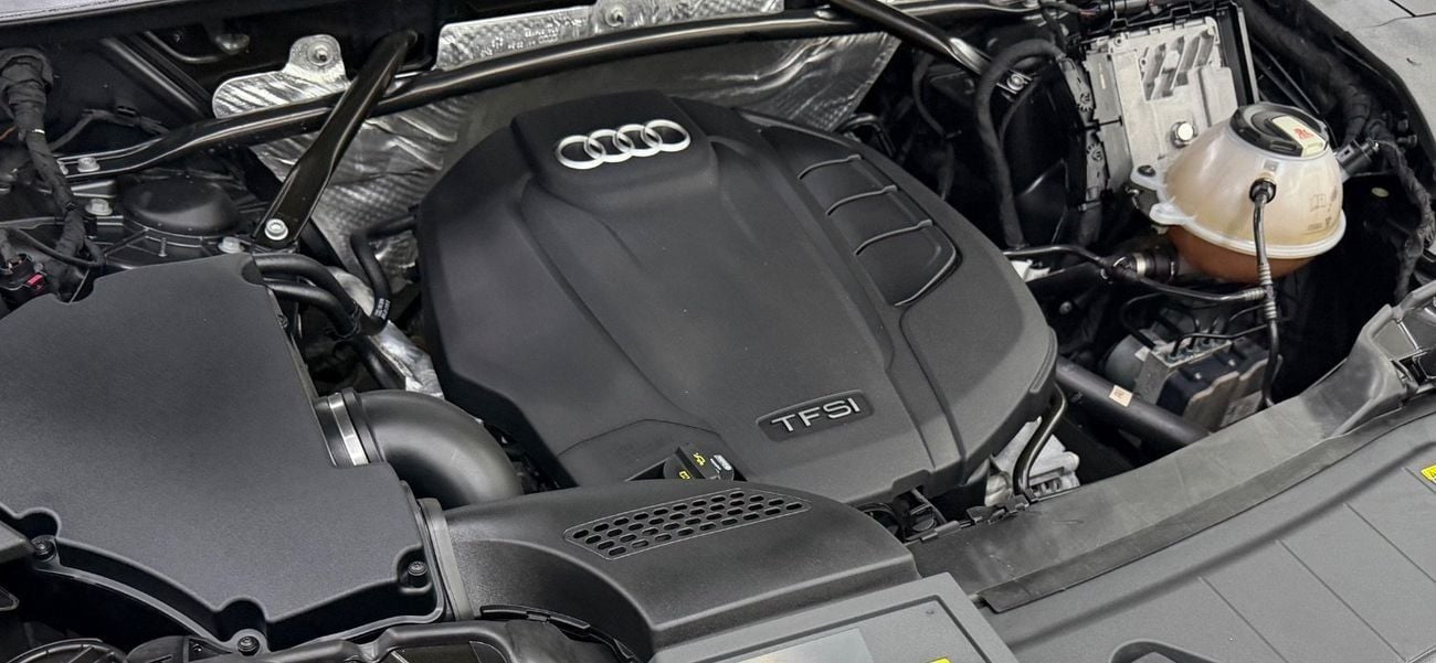 Audi Q5 45 TFSI Quattro Basic 2.0L