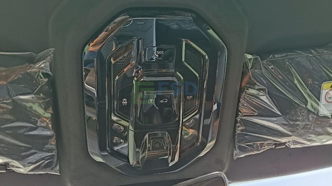 Jetour T2 Jetour Traveler 2.0T 4WD Conquer PRO MY-2025