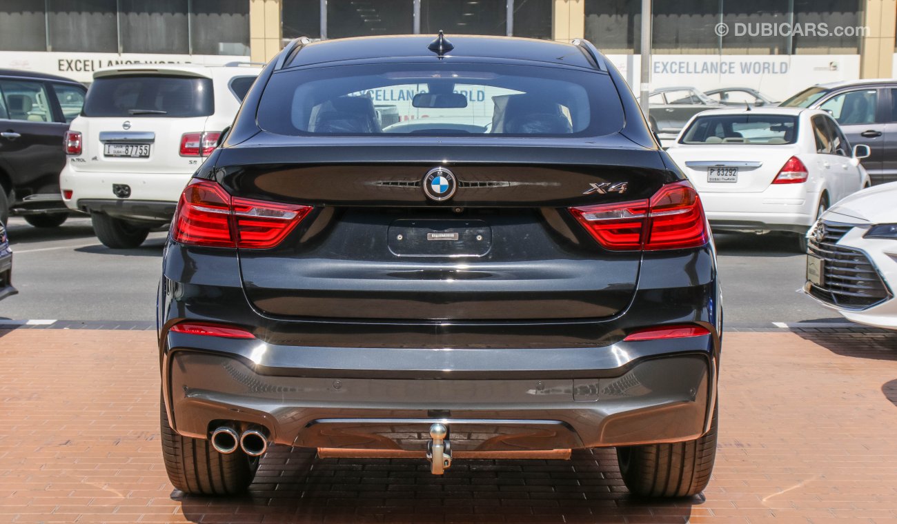 BMW X4 M-Power Sport , 2 years Warranty.