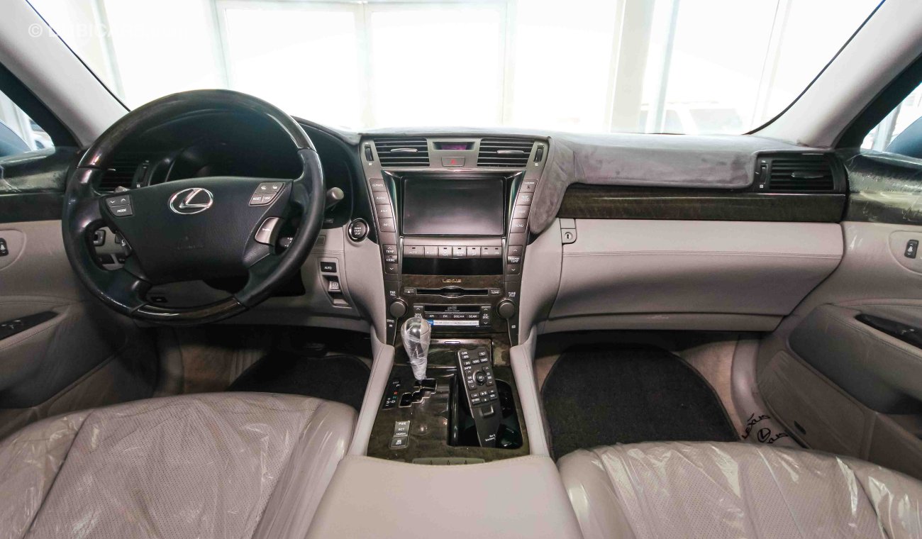 Lexus LS460 L