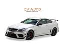 Mercedes-Benz C 63 AMG Black Series | GCC Spec