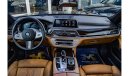 BMW 730Li Luxury M Sport Package