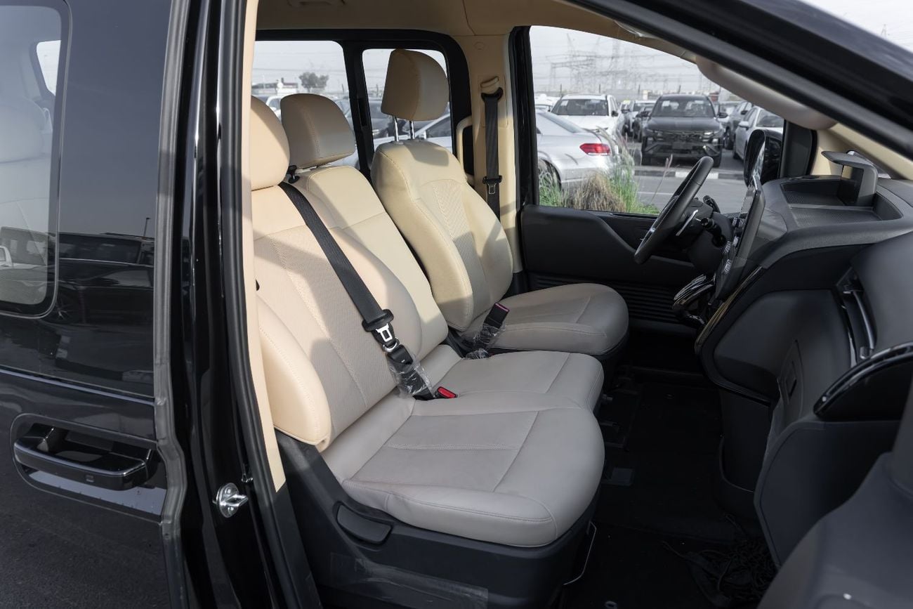 Hyundai Staria Hyundai Staria Comfort | GCC Specs | Automatic | Family Van | 2024 (Export)